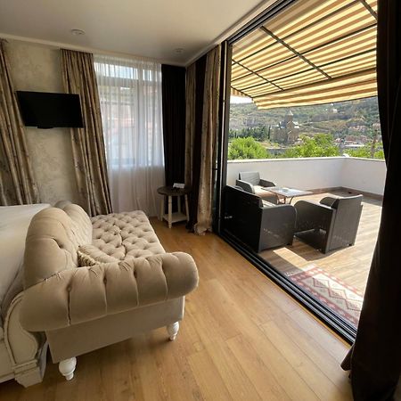 Rikhe Palace Boutique Hotel Tiflis Exterior foto