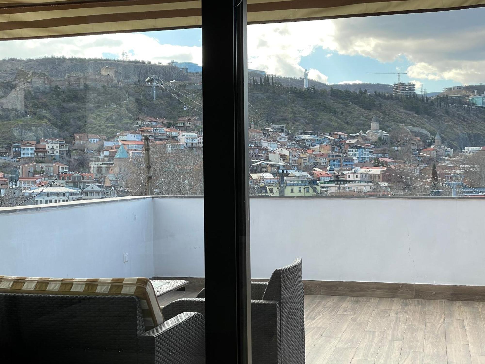 Rikhe Palace Boutique Hotel Tiflis Exterior foto