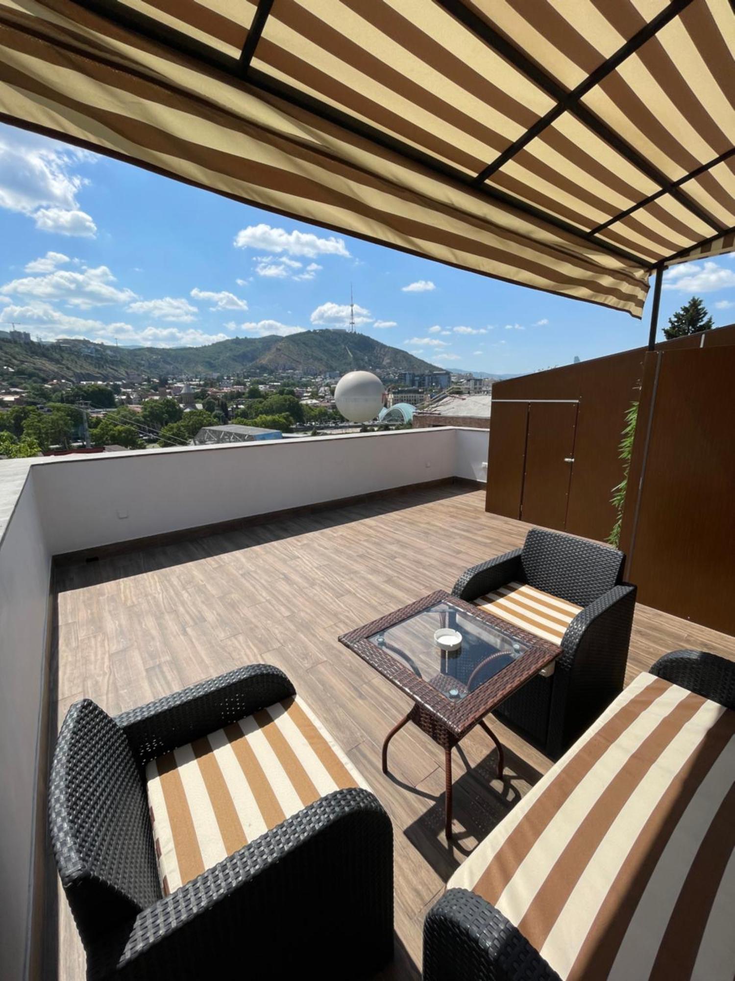 Rikhe Palace Boutique Hotel Tiflis Exterior foto
