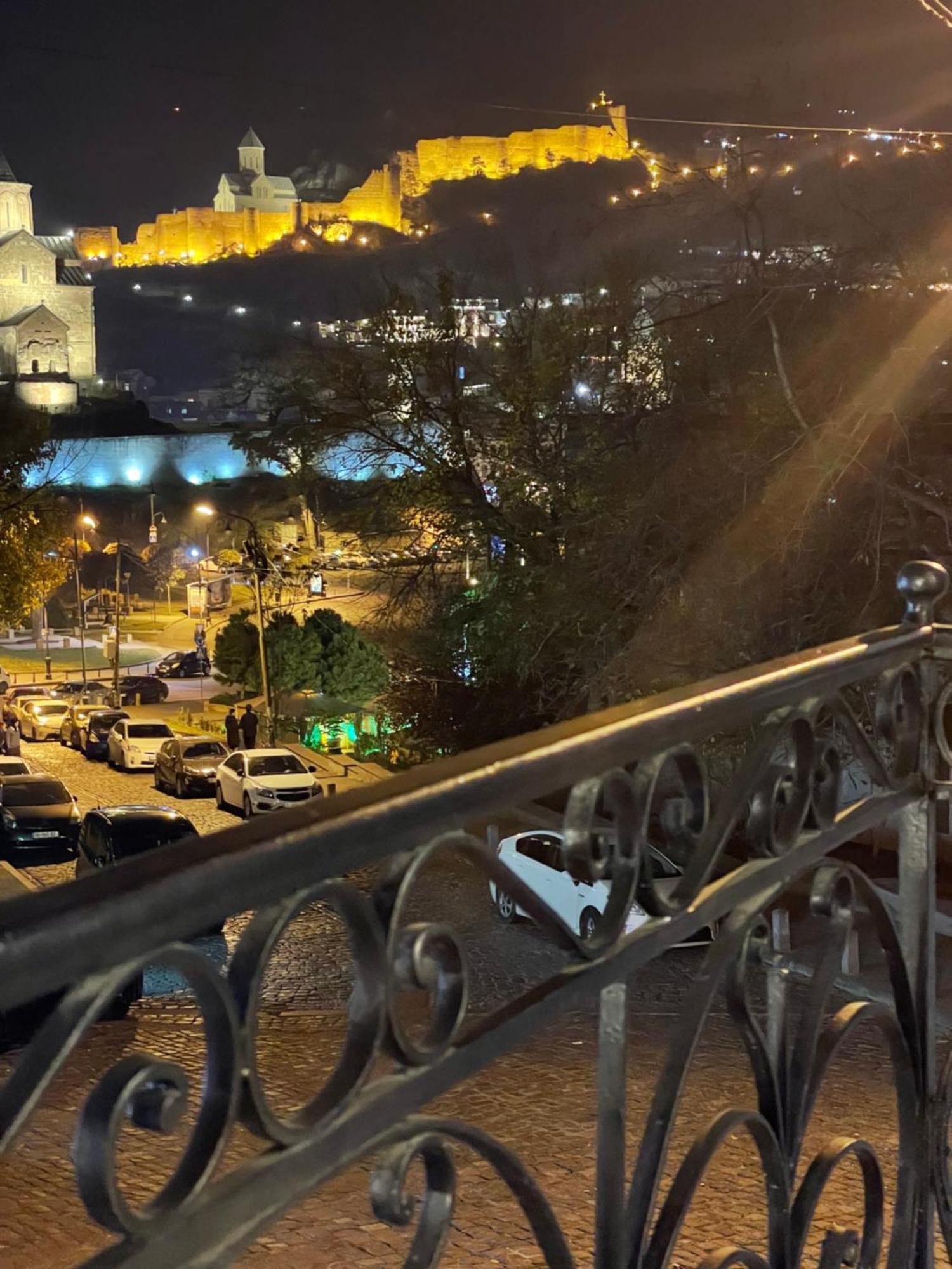 Rikhe Palace Boutique Hotel Tiflis Exterior foto
