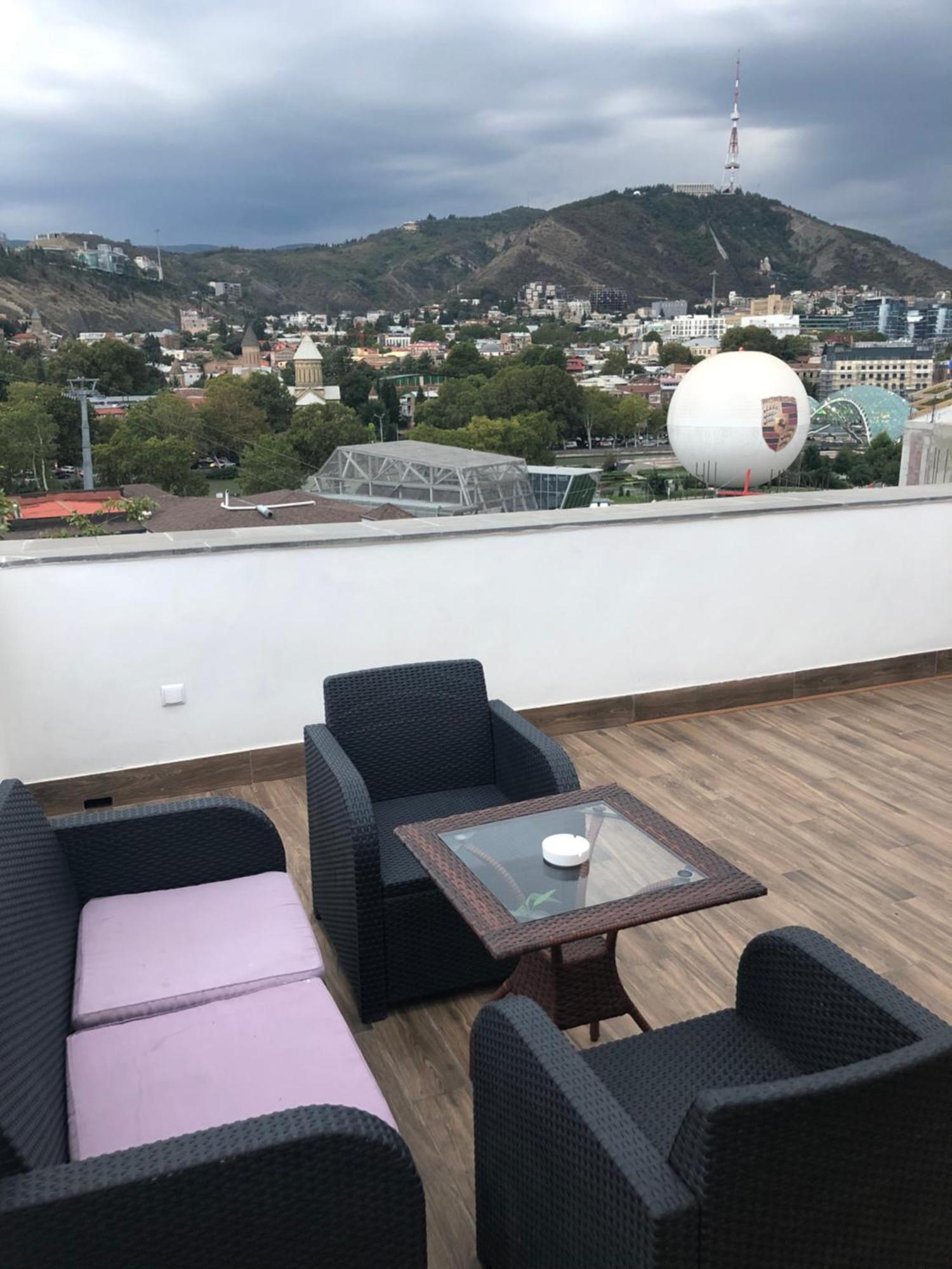 Rikhe Palace Boutique Hotel Tiflis Exterior foto